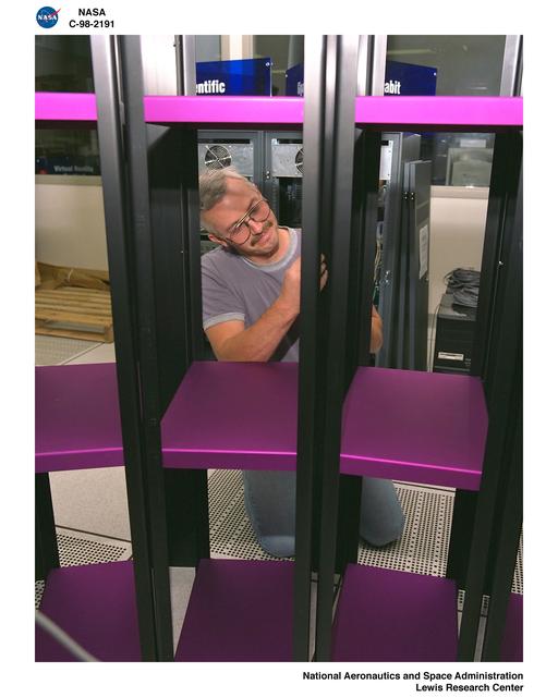 NASA image: GRC-1998-C-02191