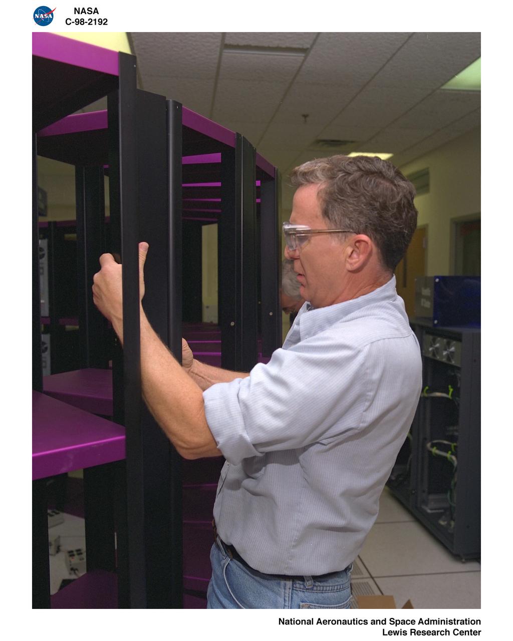 PENTIUM II CLUSTER INSTALLATION