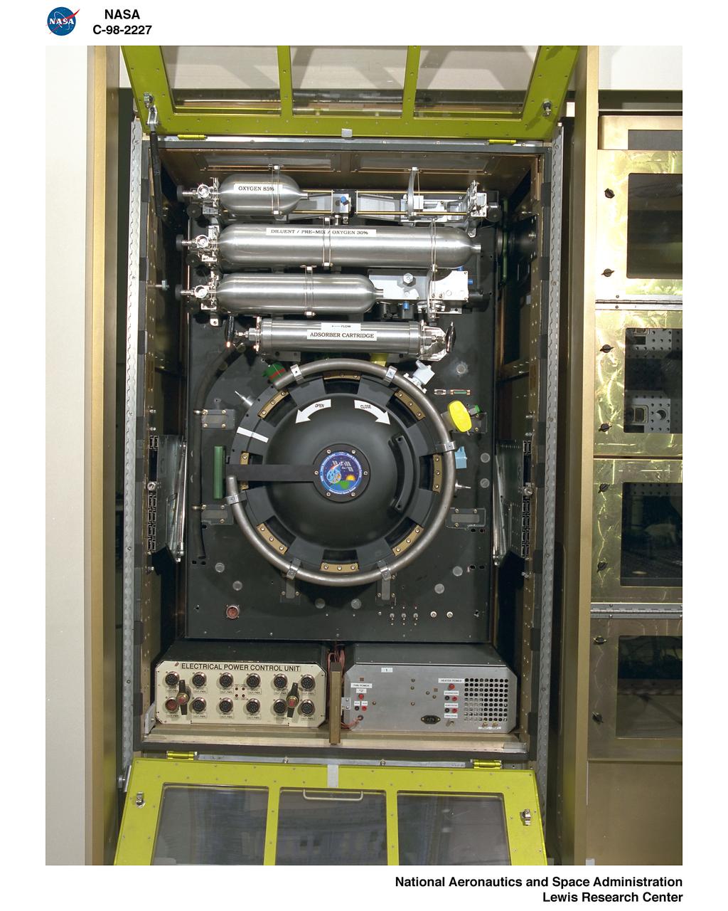 RECORDING THE SHUTTLE CREW REVIEW FCF