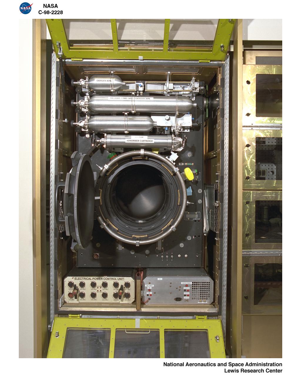 RECORDING THE SHUTTLE CREW REVIEW FCF