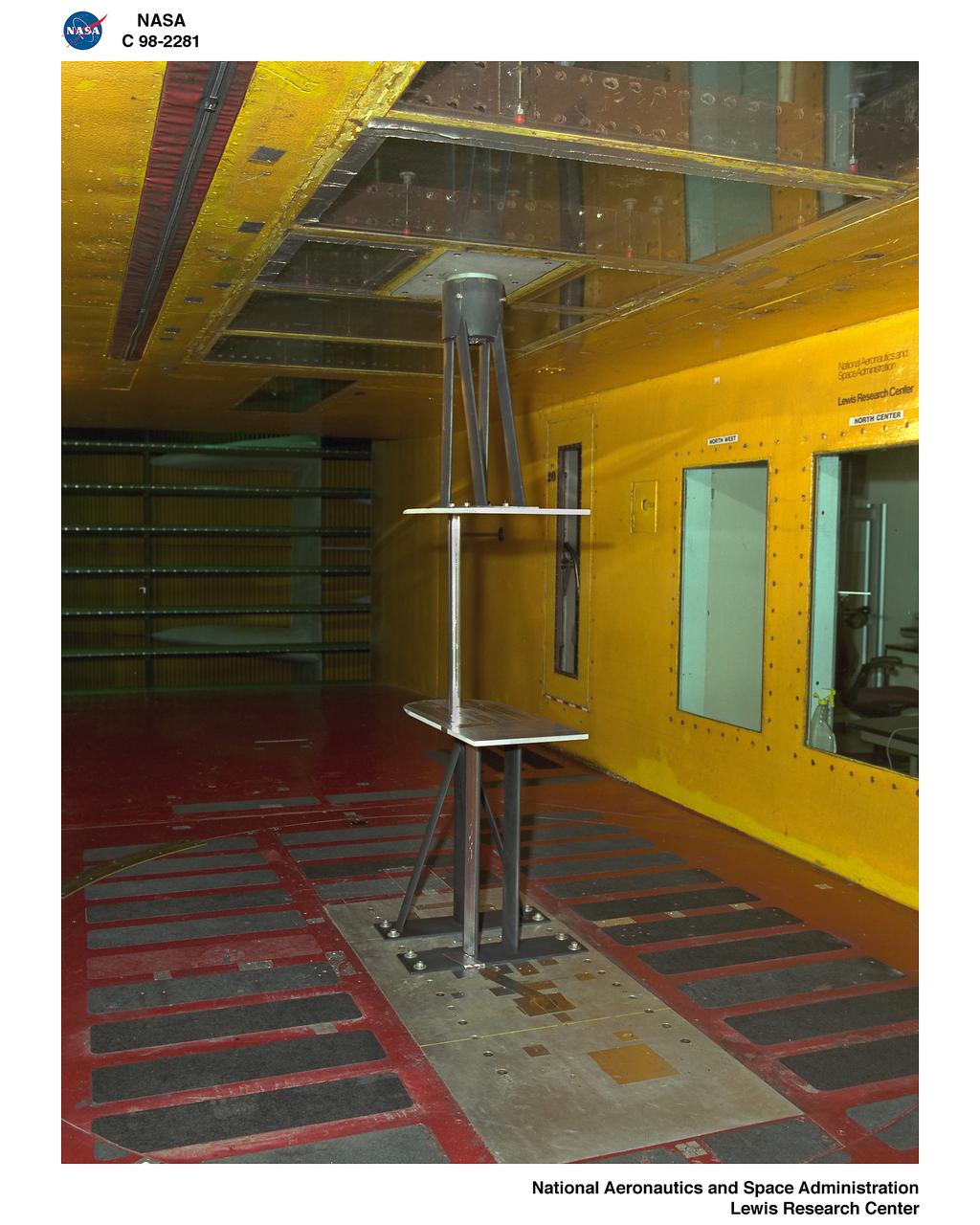 FEDERAL AVIATION ADMINISTRATION FAA FACILITY STANDARD 1-1/2 INCH CYLINDER TEST