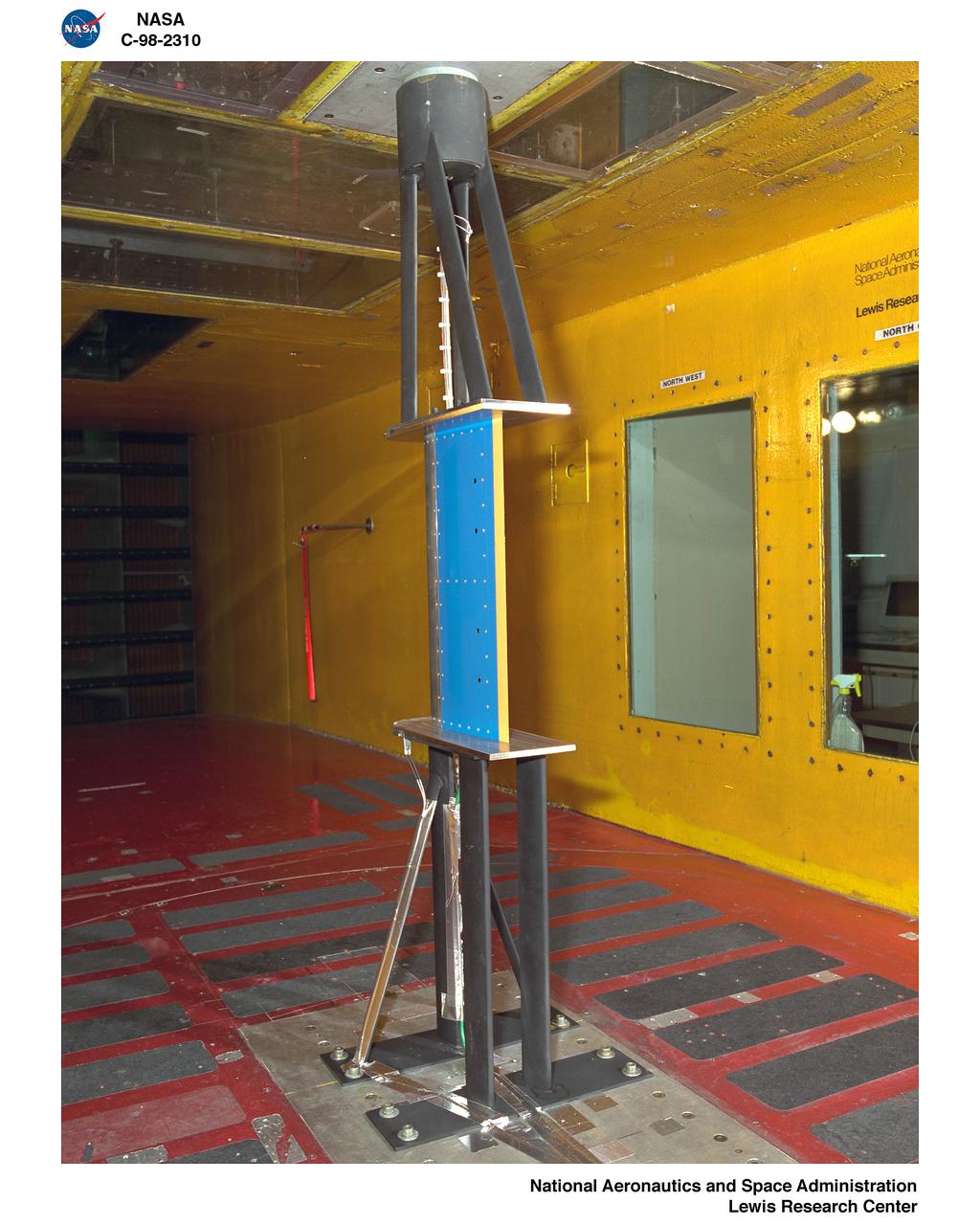 FAA FEDERAL AVIATION ADMINISTRATION FACILITY STANDARD NACA 0012 12 INCH CHORD