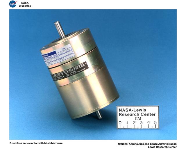 NASA image: GRC-1998-C-02458