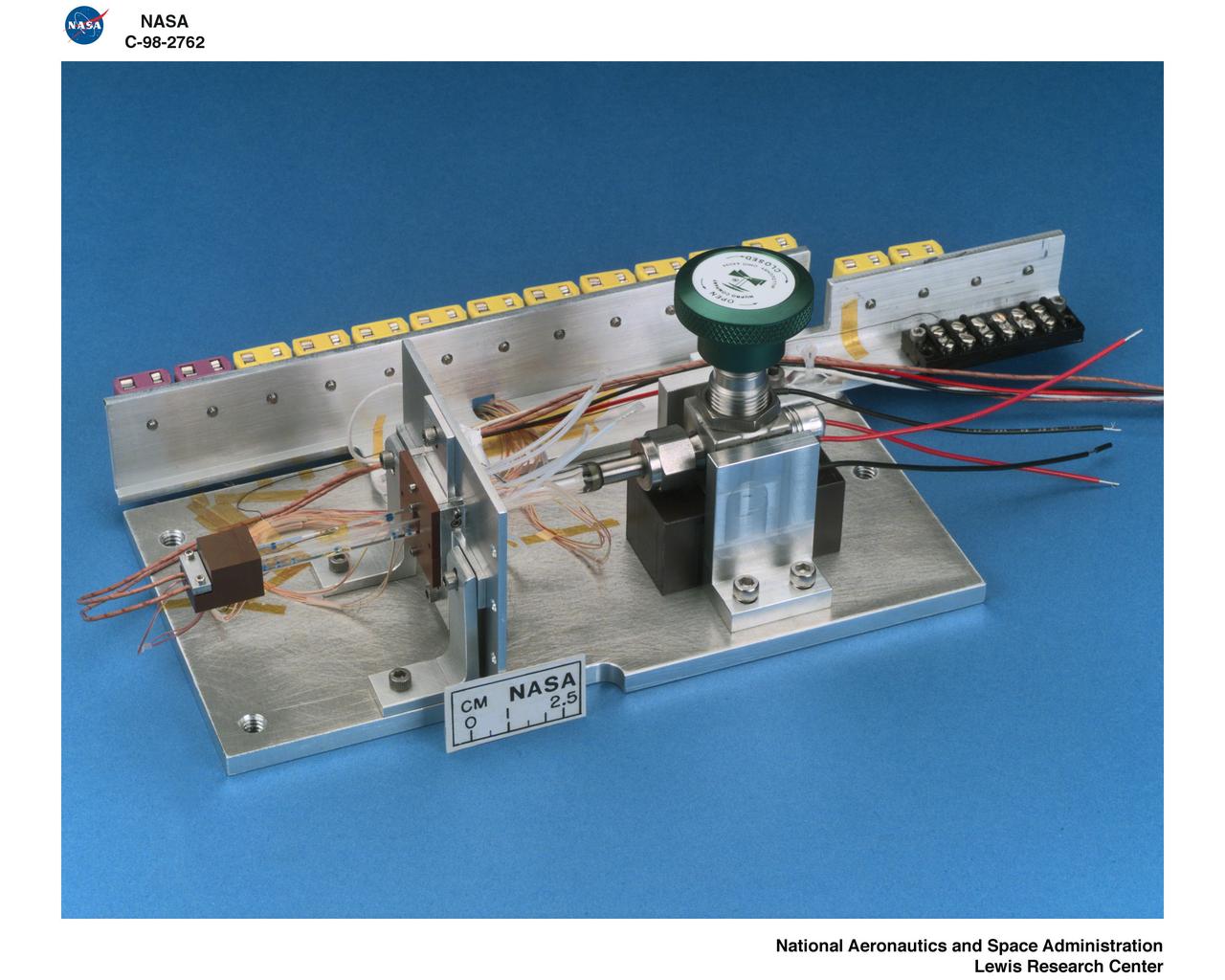 CONSTRAINED VAPOR BUBBLE   CVB SAMPLE