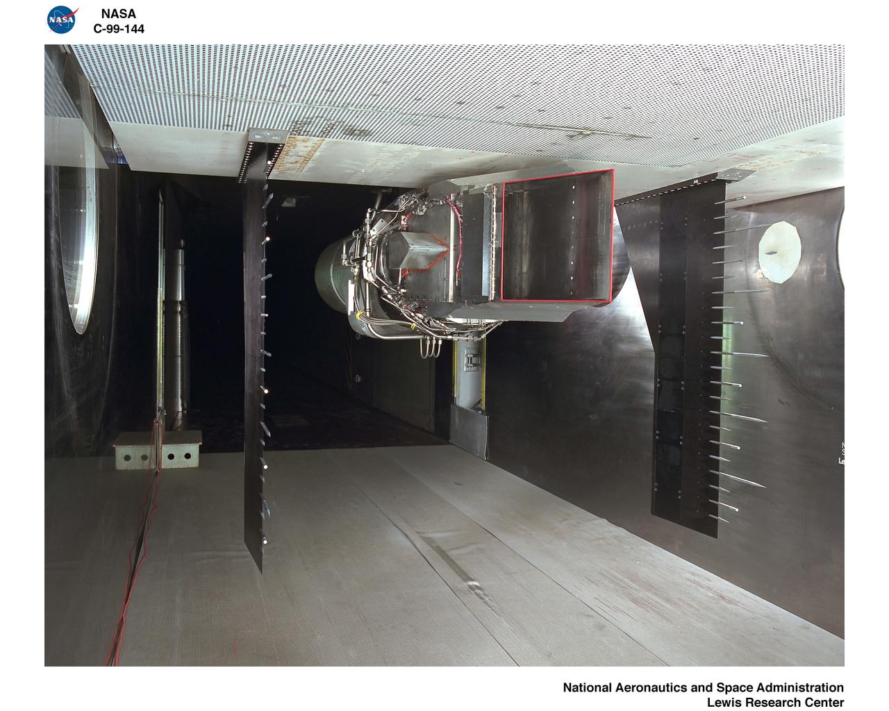 UNSTART PROGRAM - 10X10 FOOT SUPERSONIC WIND TUNNEL AS PART OF THE HIGH SPEED RESEARCH PROGRAM