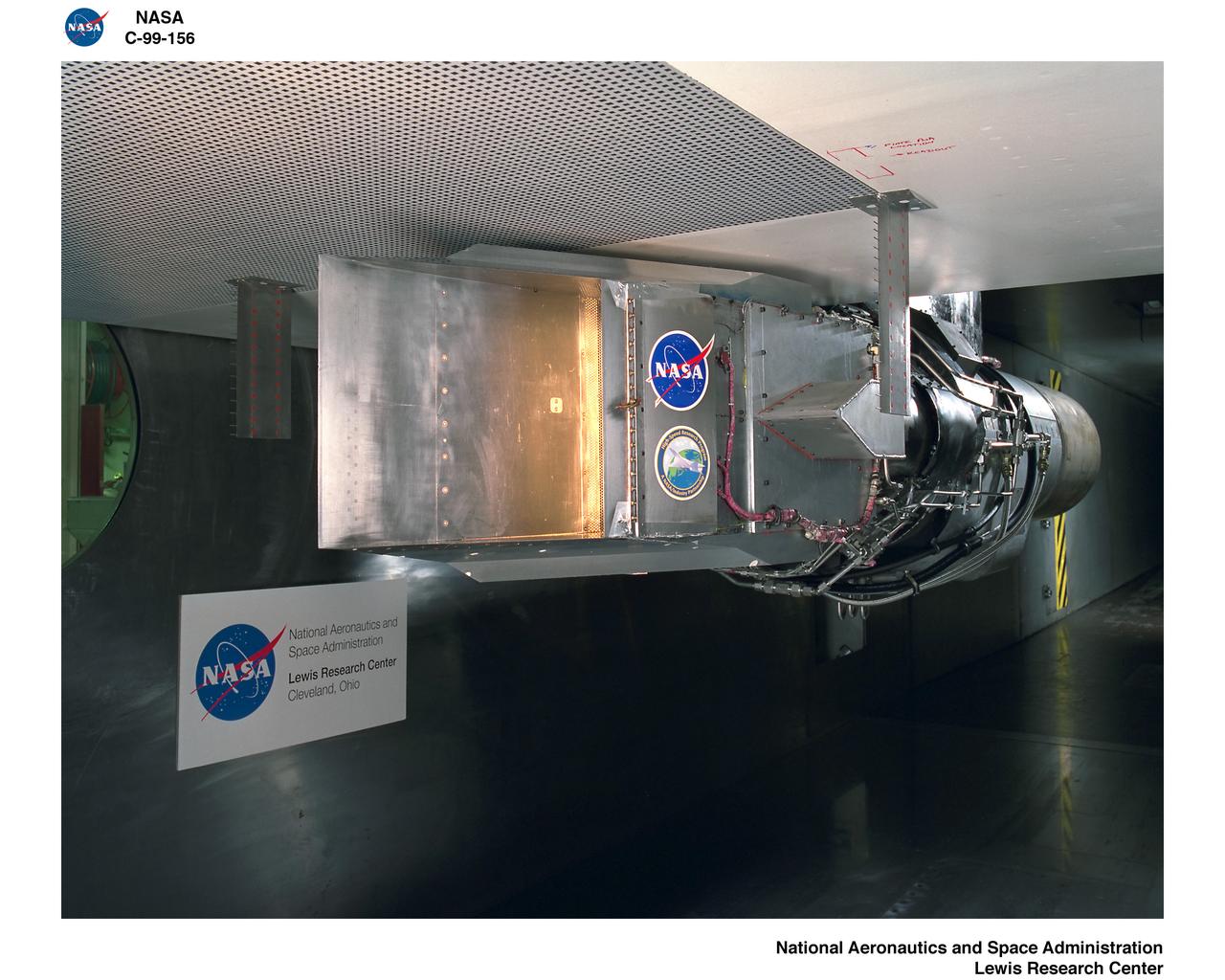 UNSTART PROGRAM - 10X10 FOOT SUPERSONIC WIND TUNNEL AS PART OF THE HIGH SPEED RESEARCH PROGRAM