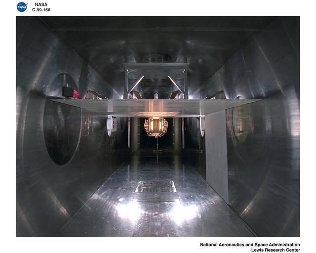 NASA image: GRC-1999-C-00166