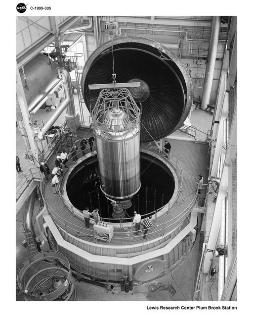 NASA image: GRC-1999-C-00305