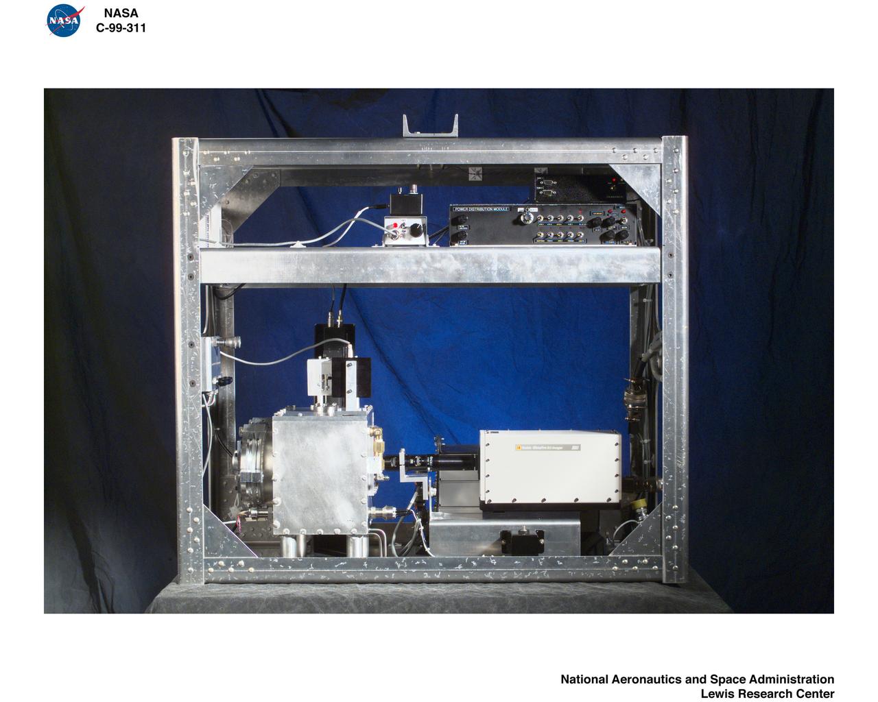 MOLTEN SOLDER DROPLET RIG