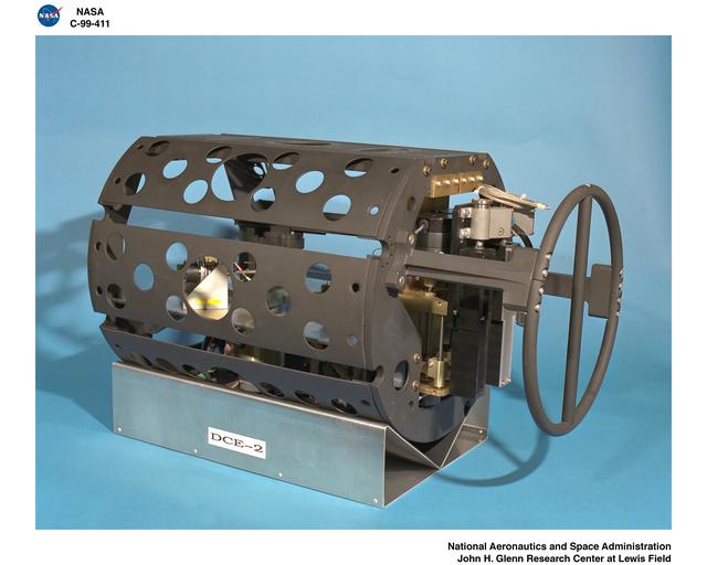 NASA image: GRC-1999-C-00411