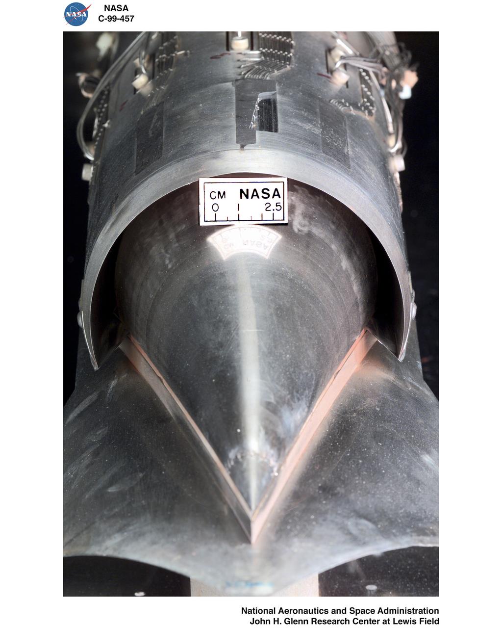 TRAILBLAZER INLET MODEL