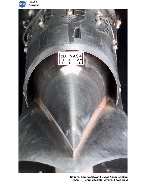 NASA image: GRC-1999-C-00457