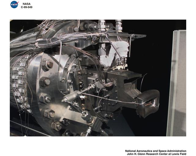 NASA image: GRC-1999-C-00549