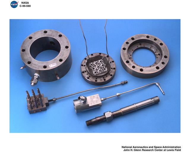 NASA image: GRC-1999-C-00590