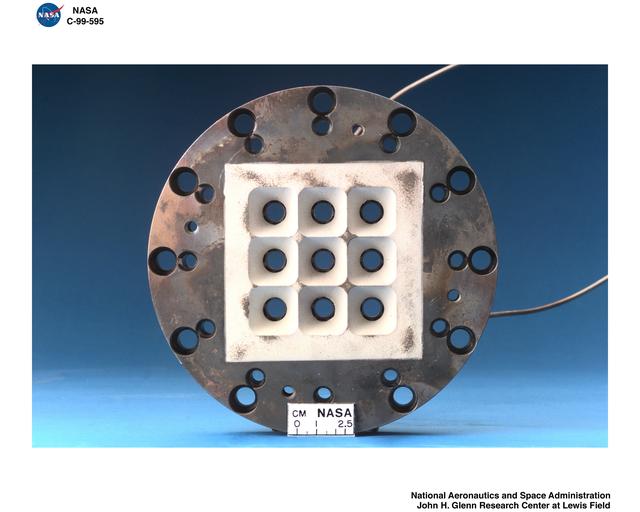 NASA image: GRC-1999-C-00595