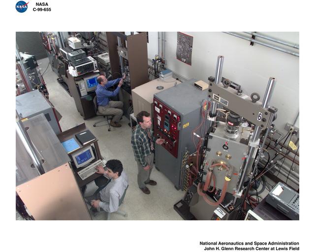 NASA image: GRC-1999-C-00655