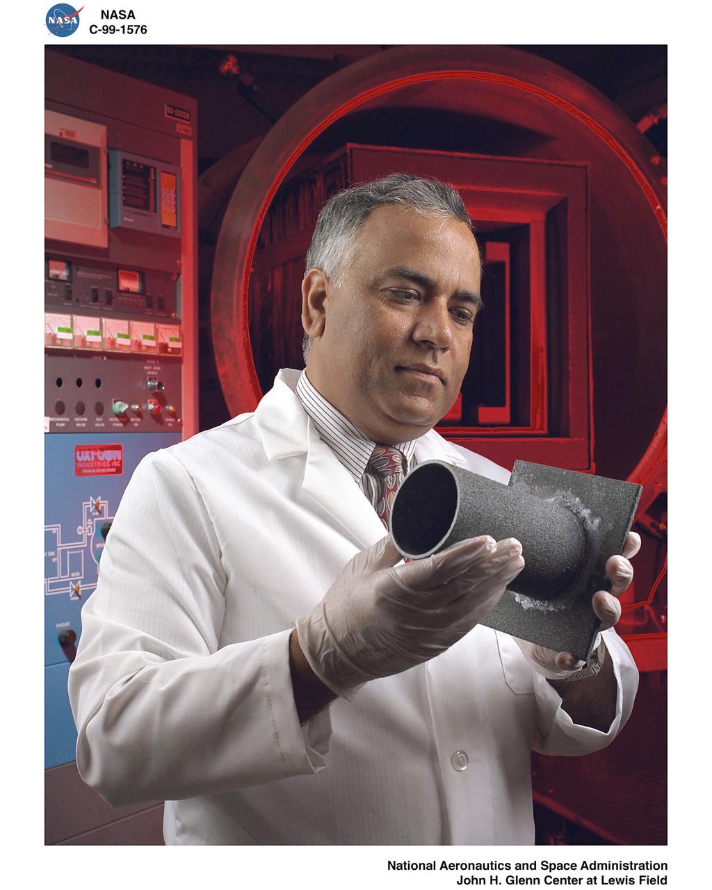 AFFORDABLY ROBUST CERAMIC JOINT TECHNOLOGY R & D 100 AWARD WITH DOCTOR MRITYUNJAY SINGH