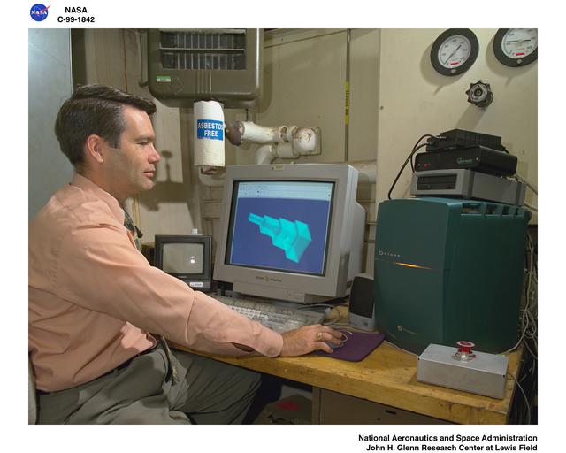 NASA image: GRC-1999-C-01842