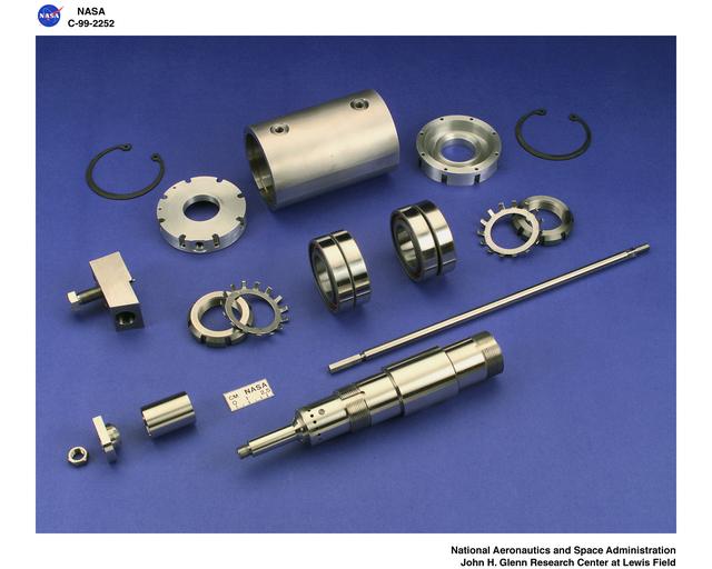 NASA image: GRC-1999-C-02252