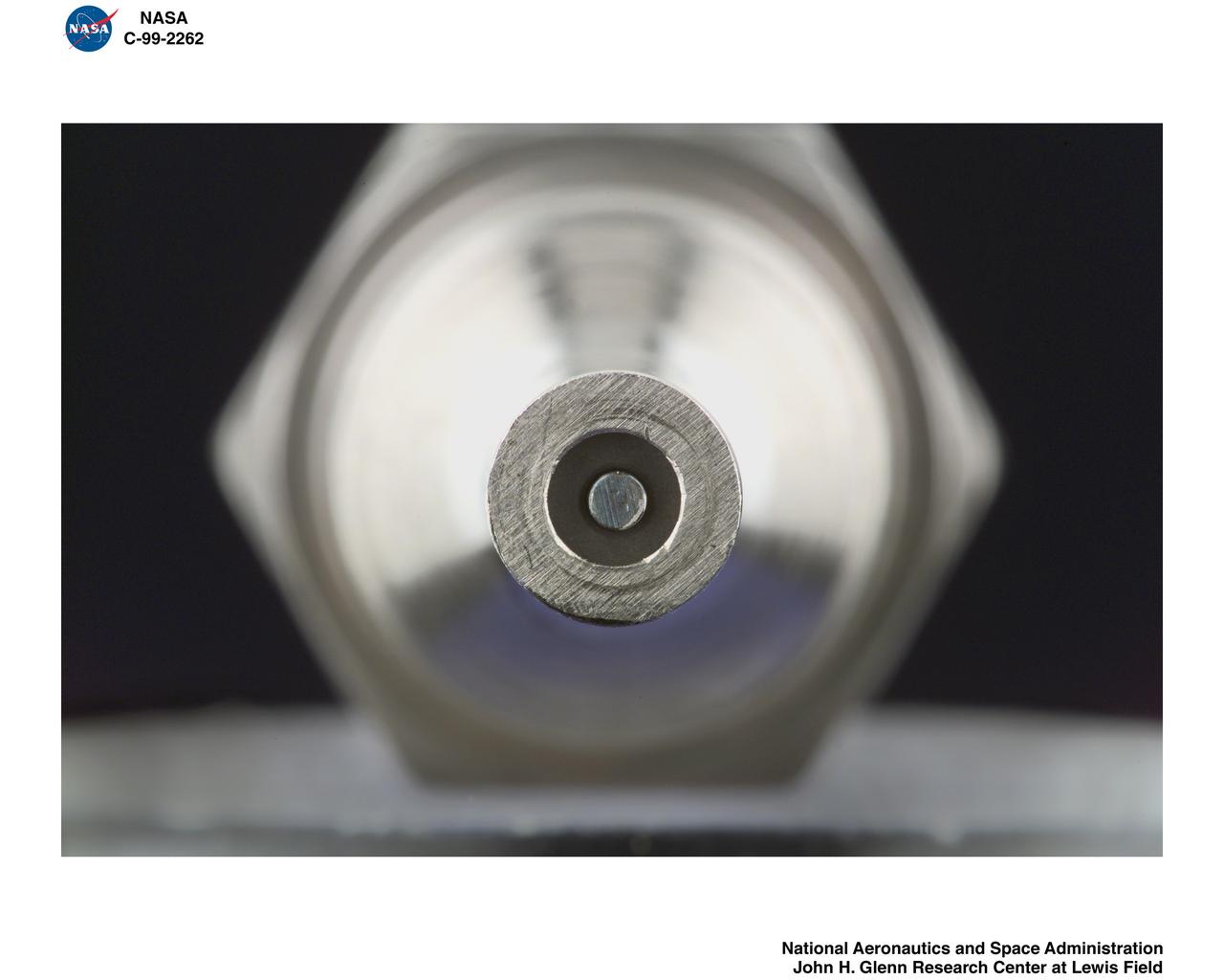 LIQUID OXYGEN LOX ETHANOL IGNITOR HARDWARE