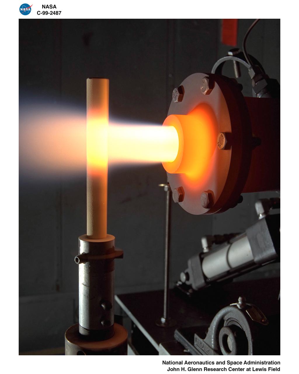 Materials and Structures for Extreme Environments - THERMAL BARRIER COATED SUPER ALLOY