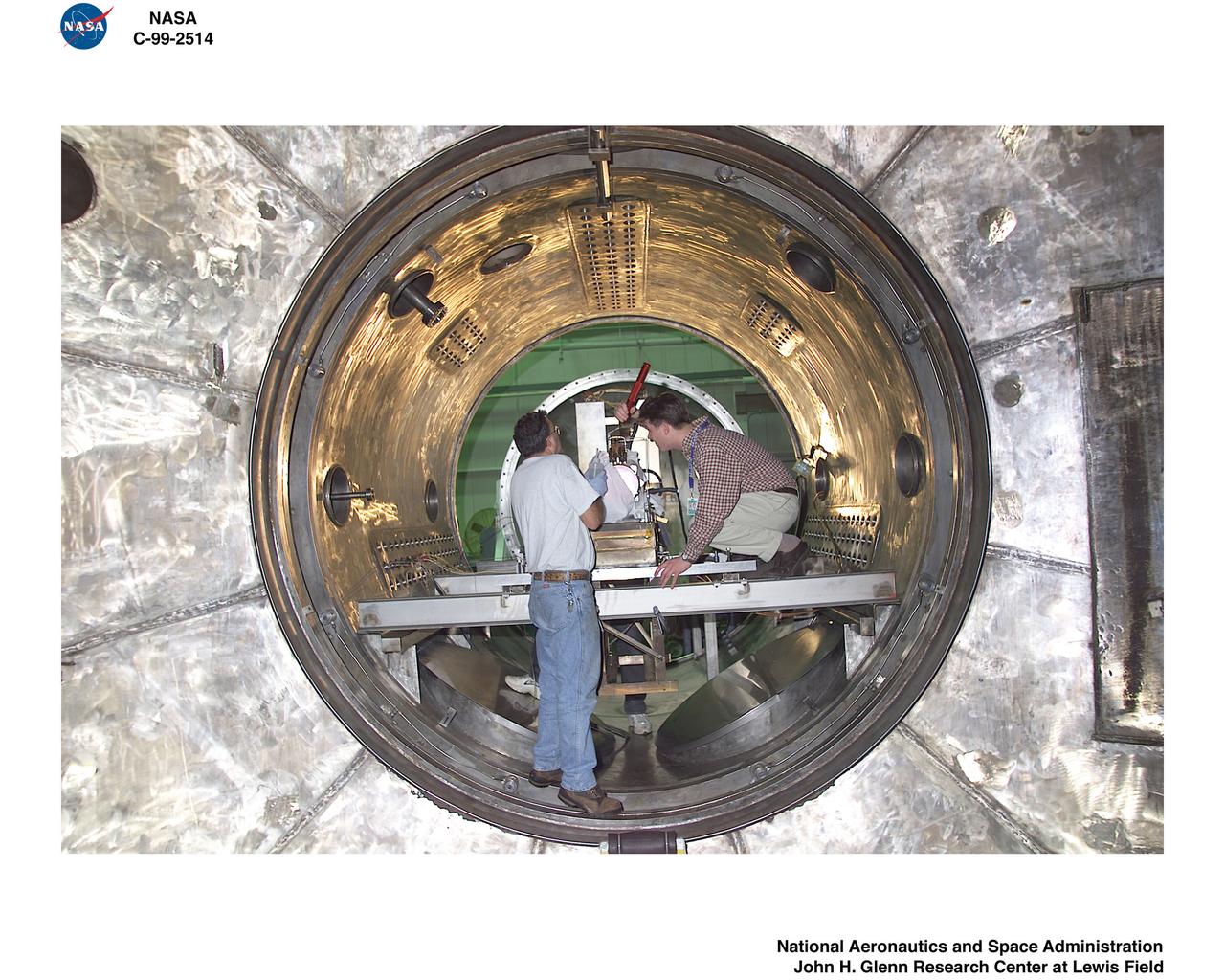 T160-E HULL THRUSTER FLIGHT HARDWARE