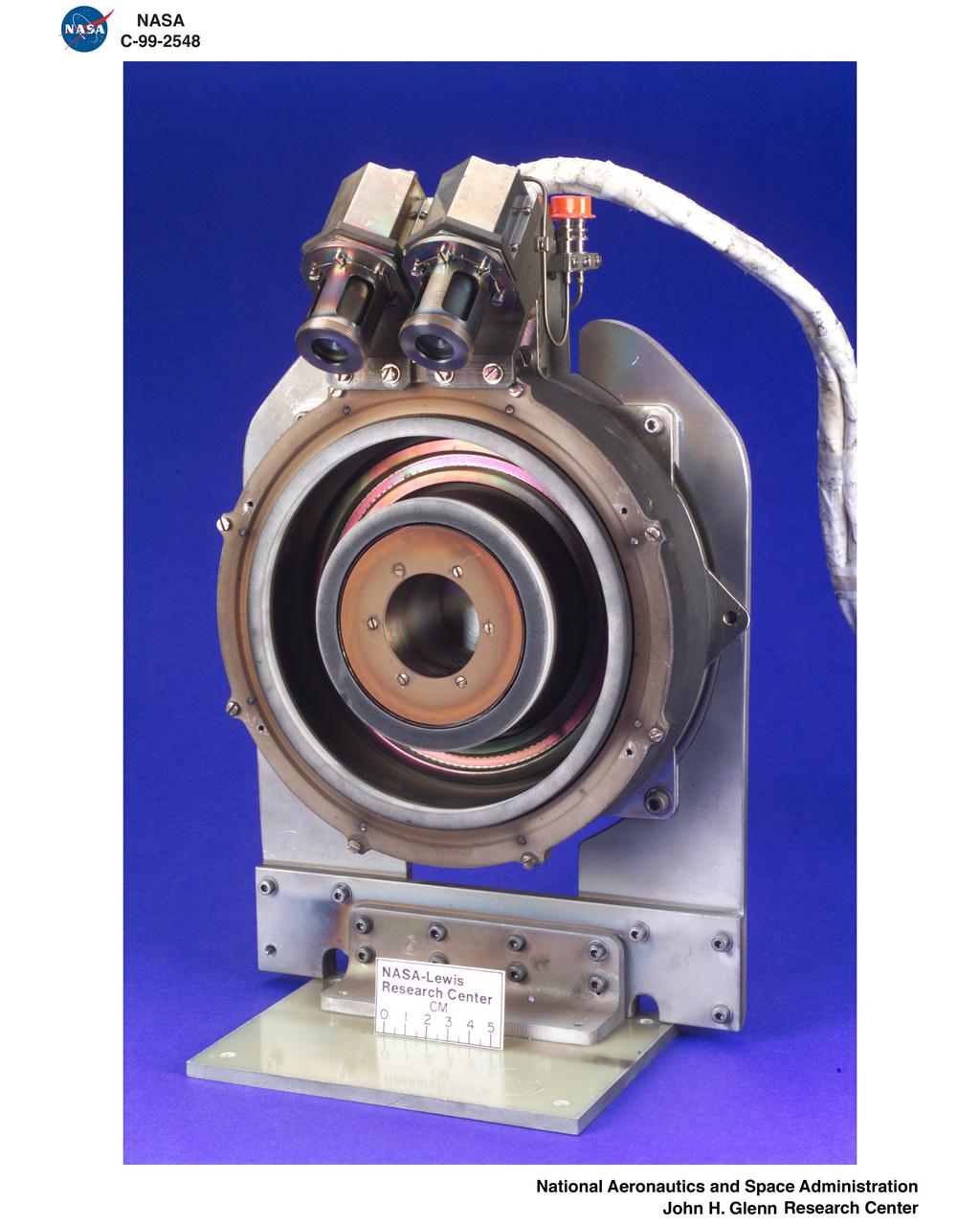 T160E HULL THRUSTER FLIGHT HARDWARE