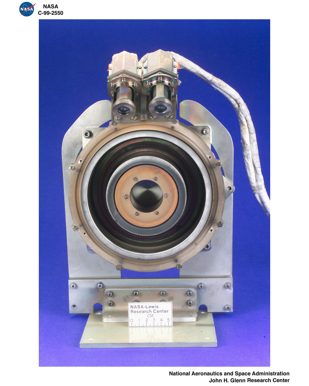 T160E HULL THRUSTER FLIGHT HARDWARE