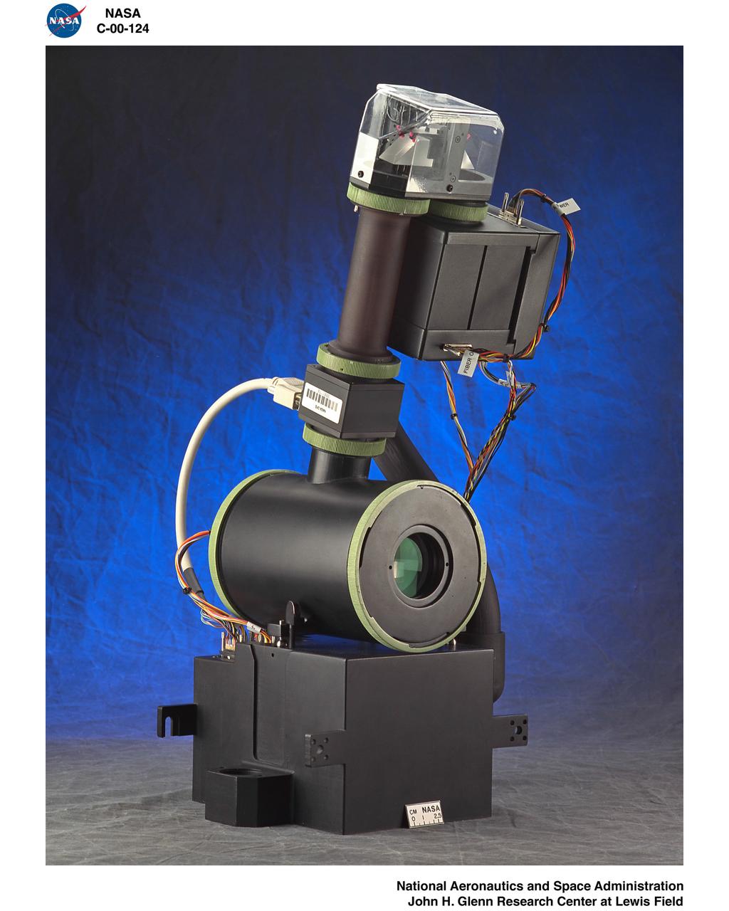 COMBUSTION INTEGRATED RACK COMPONENTS