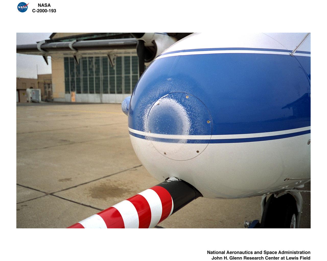 AIRCRAFT ICING TRACE