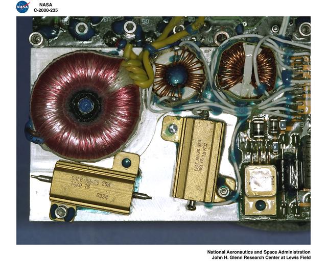 NASA image: GRC-2000-C-00235