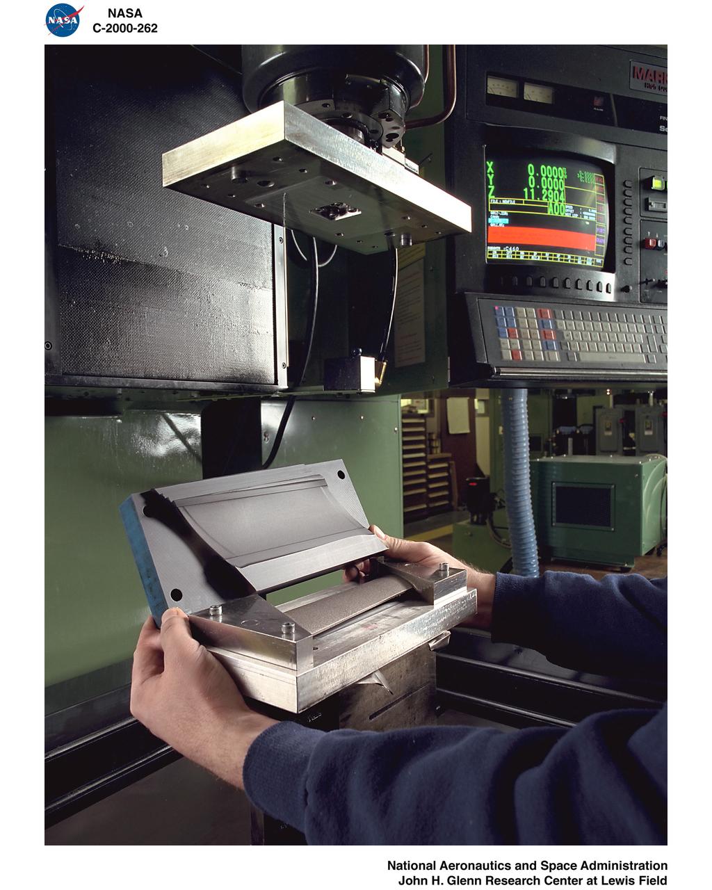 SOURCE DIAGNOSTIC TEST BLADE MANUFACTURE