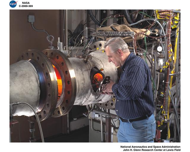 NASA image: GRC-2000-C-00369