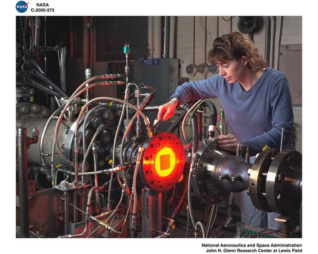 NASA image: GRC-2000-C-00373