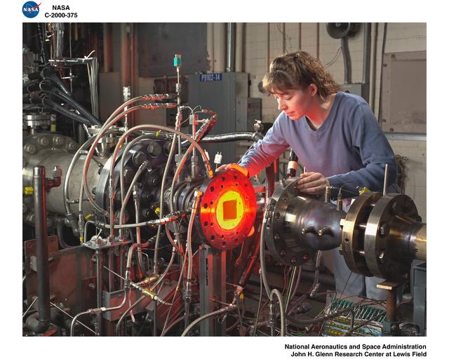 NASA image: GRC-2000-C-00375