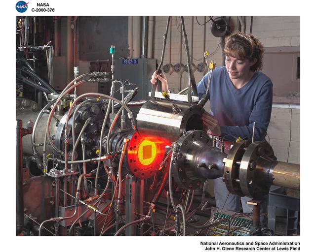 NASA image: GRC-2000-C-00376