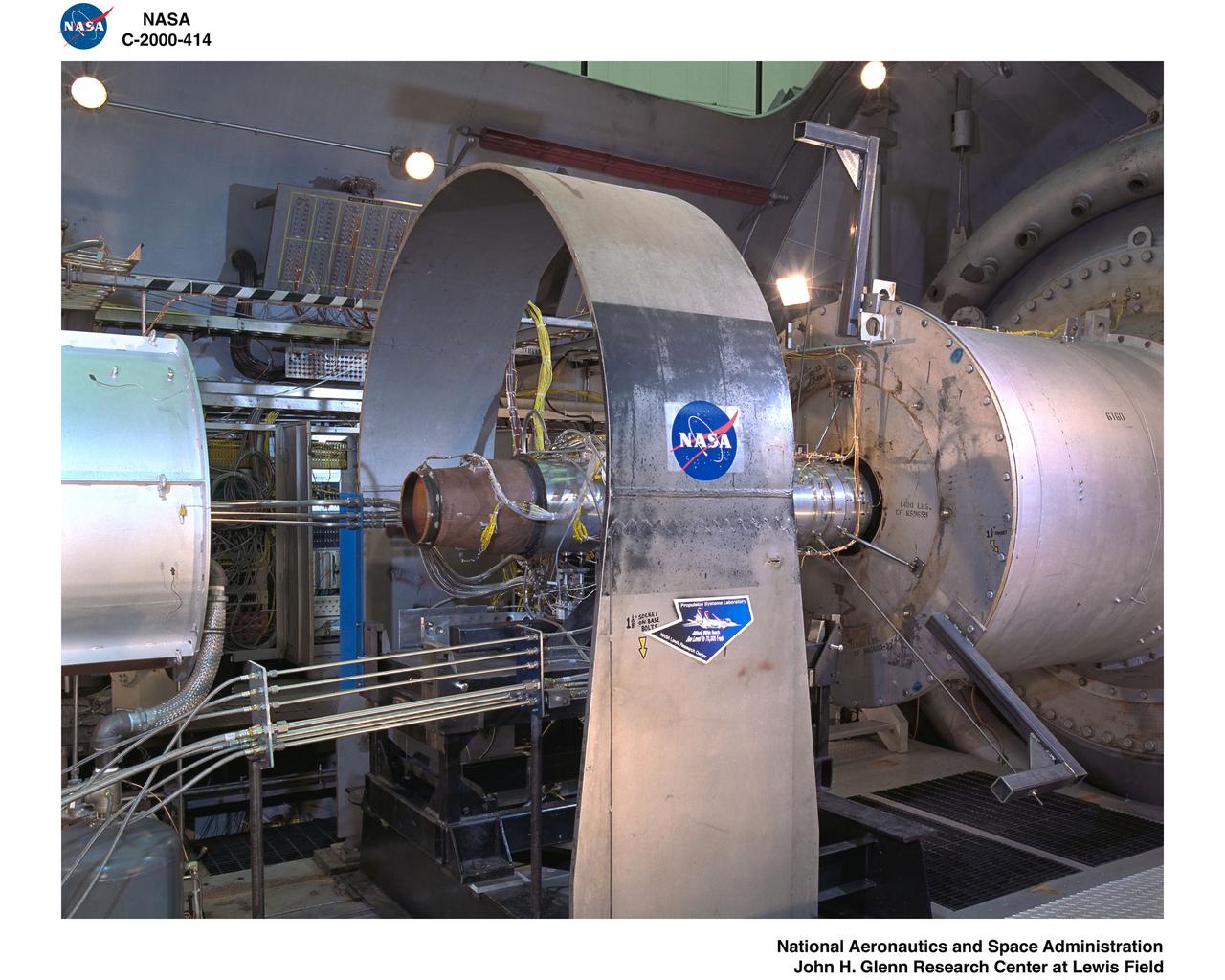 GENERAL AVIATION PROGRAM WILLIAMS INTERNATIONAL FJX-2 ENGINE