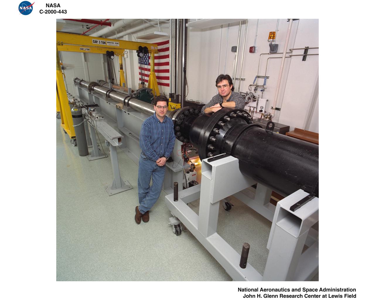 BALLISTICS LABORATORY