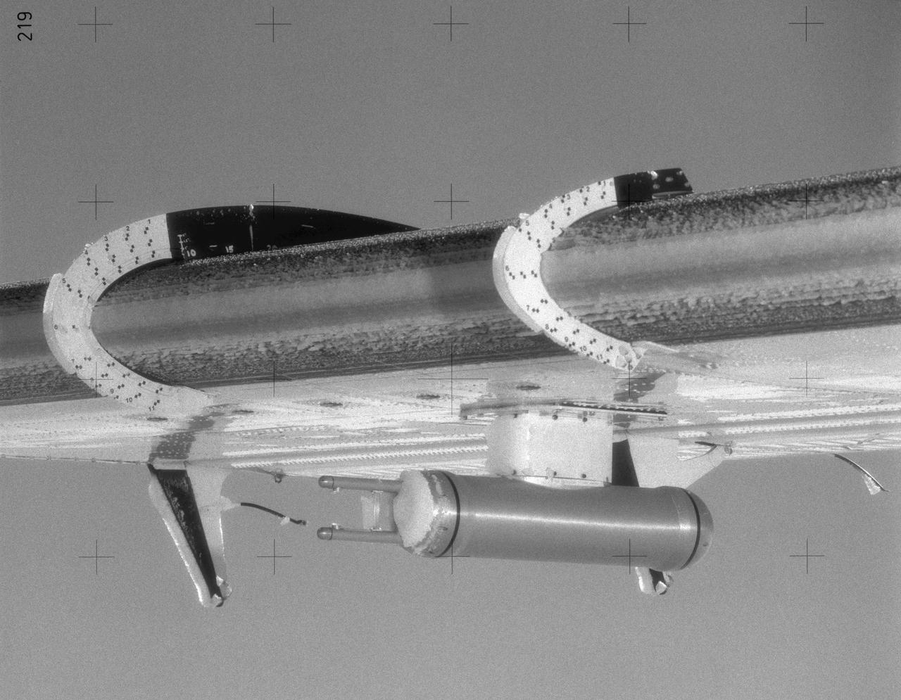 TWIN OTTER AIRPLANE SUPERCOOLED LARGE DROPLETS ICE ACCRETIONS