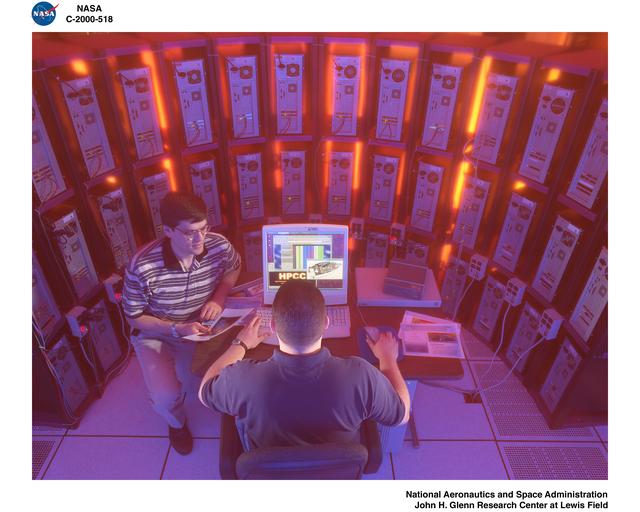 NASA image: GRC-2000-C-00518