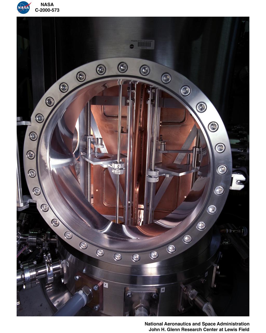 SSVUVA - STEADY STATE VACUUM ULTRAVIOLET AUTOMATED