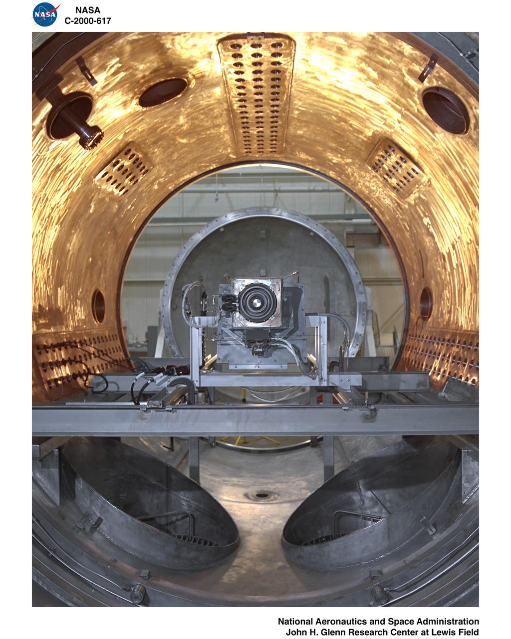 EXPRESS INTEGRATED TEST NUMBER 1 FLIGHT PROPULSION SYSTEM WITH ROBERT BRAUN