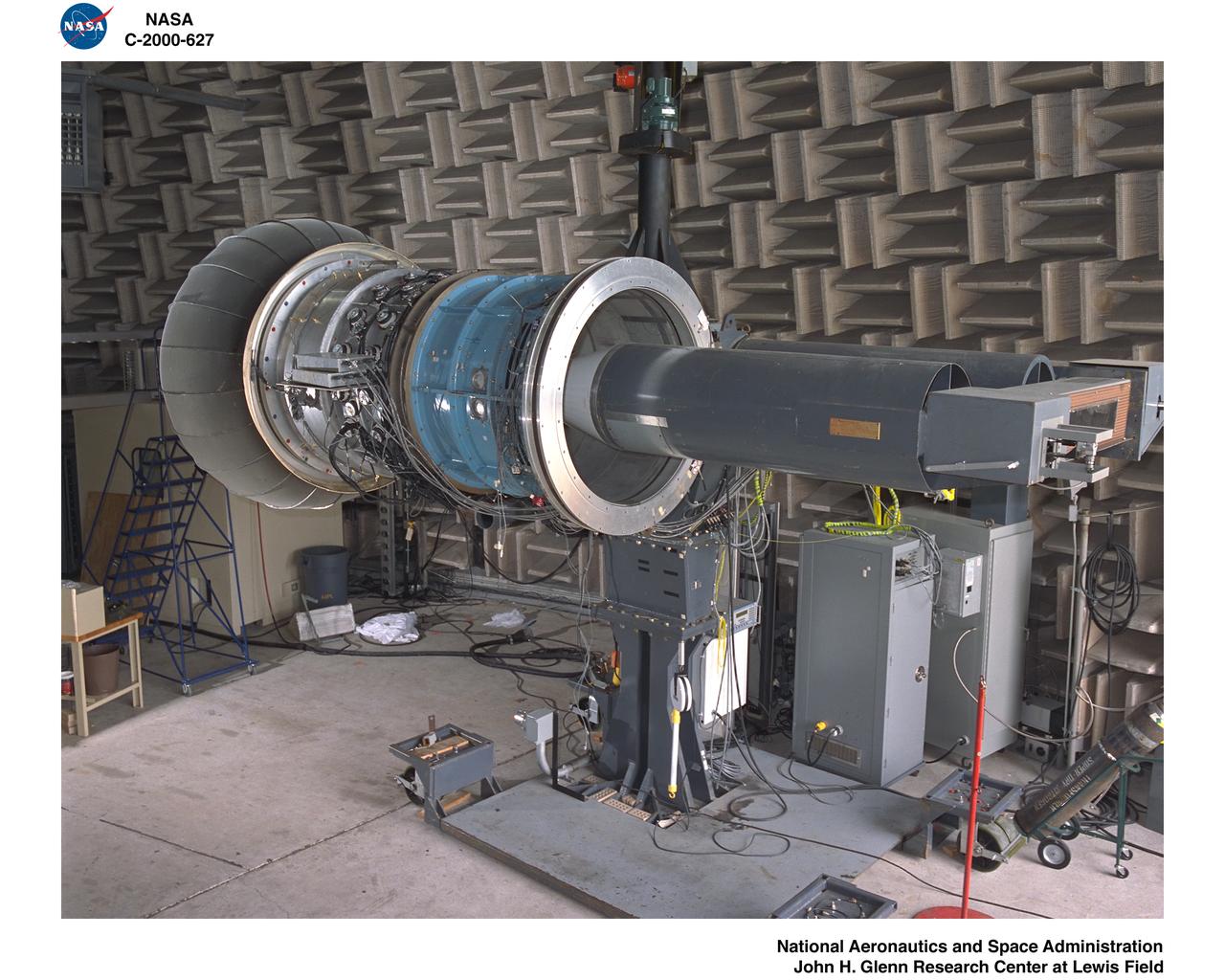 ACTIVE NOISE CONTROL FAN