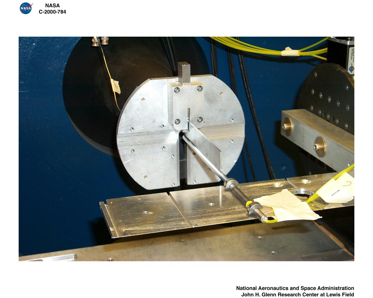 PITOT STATIC PRESSURE PROBE CALIBRATION FOR BF GOODRICH AEROSPACE