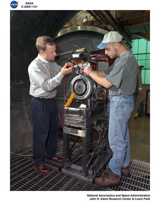 NASA image: GRC-2000-C-01121