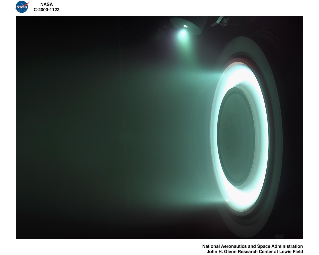 TEN KW KILOWATT T-220 HALL EFFECT THRUSTER LIFE TEST