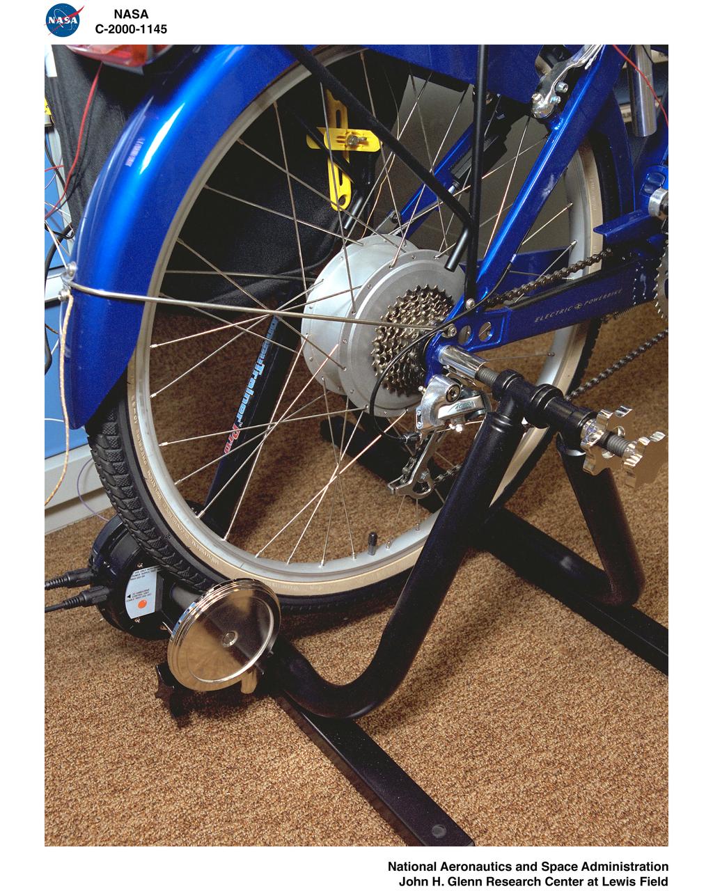 HYBRID POWER MANAGEMENT PROGRAM - E BIKE