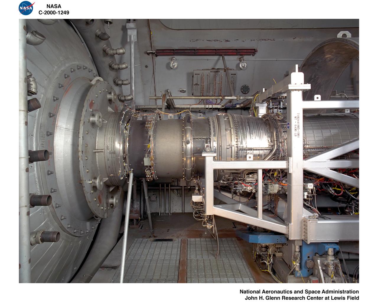 Building 4, office wing roof during reroofing task 04-08-2005