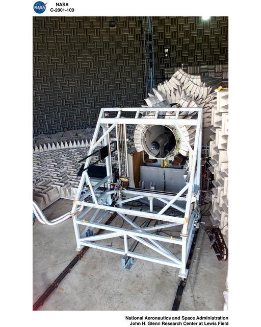 NASA image: GRC-2001-C-00109