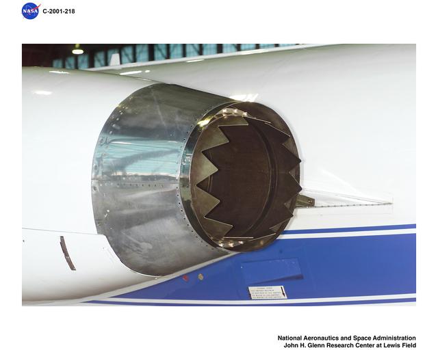 NASA image: GRC-2001-C-00218